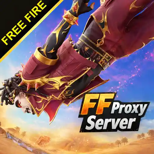 FF Proxy Server Logo